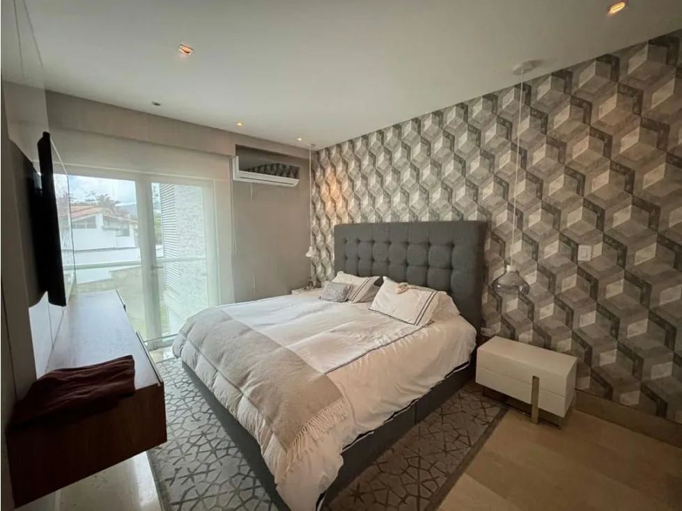 Se vende apartamento 153m2 3H+S/2.5B+S/3P Sta Fe Norte - 8