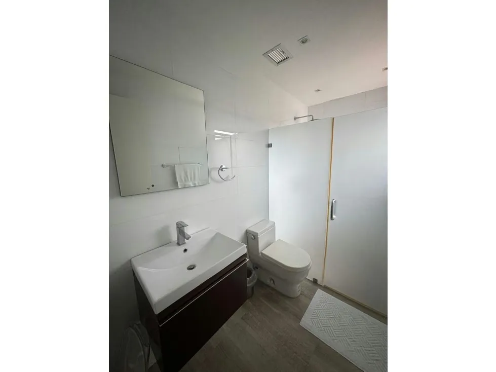 Se vende apartamento 153m2 3H+S/2.5B+S/3P Sta Fe Norte - 10