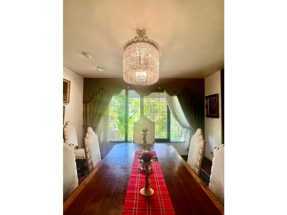 Se vende quinta para remodelar 997m2 Valle Arriba 4085 - 2