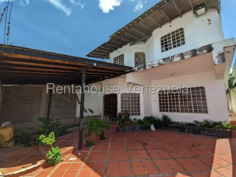 Casa (1 Nivel) en Venta en El Manzano, Lara