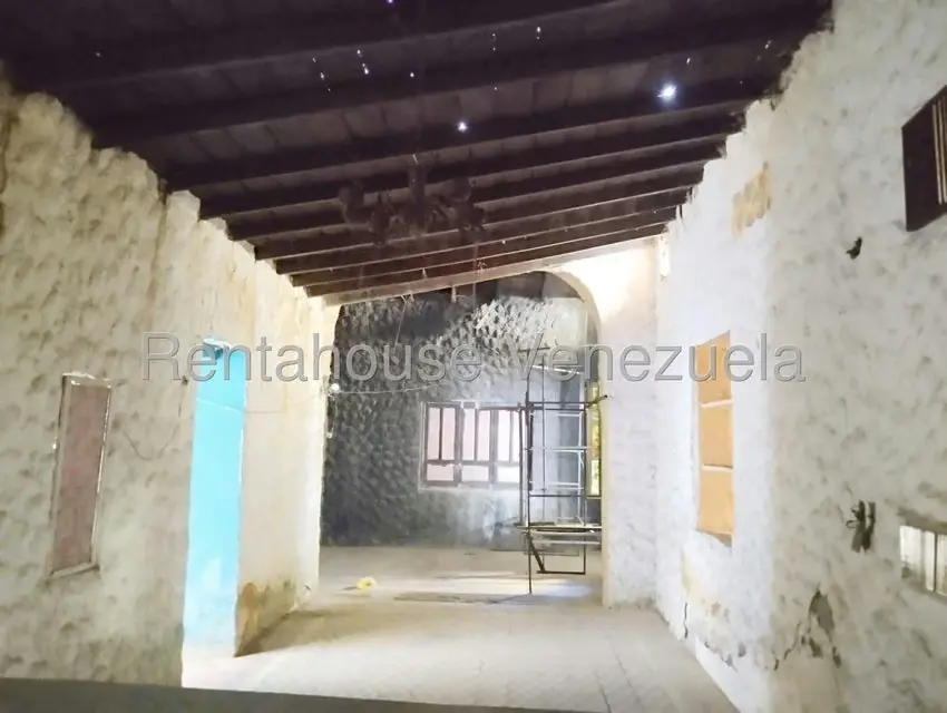 Casa (1 Nivel) en Venta en Centro, Lara - 5