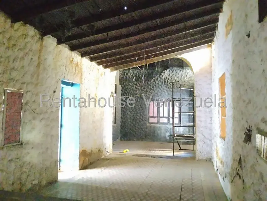 Casa (1 Nivel) en Venta en Centro, Lara - 6