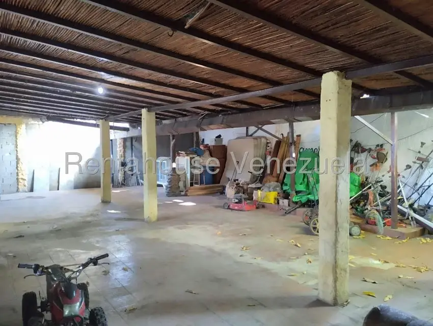 Casa (1 Nivel) en Venta en Centro, Lara - 8