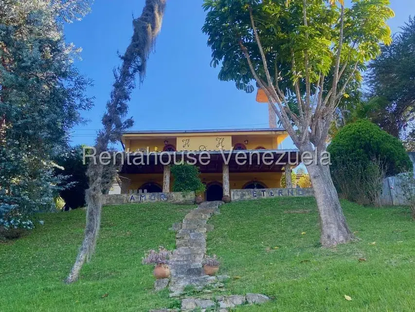 Casa (Casas de Campo) en Venta en El Junquito, Distrito Metropolitano