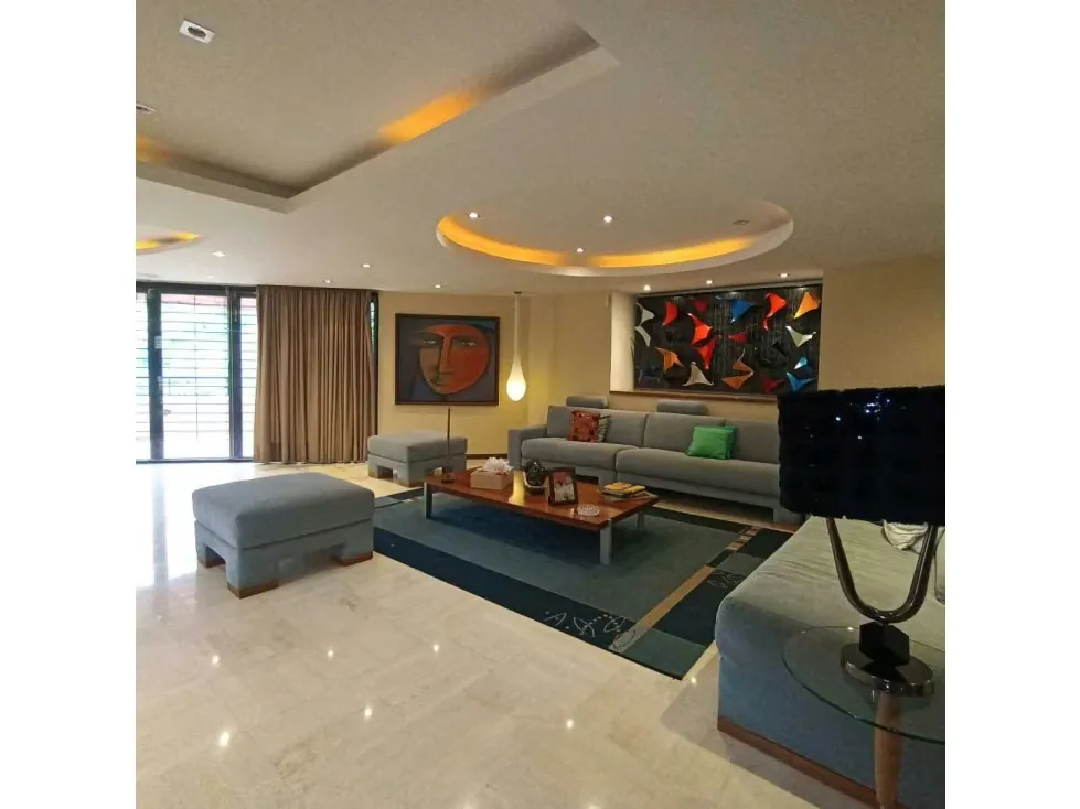 Vendo PB dúplex 600m2 Los Samanes 1504 - 15