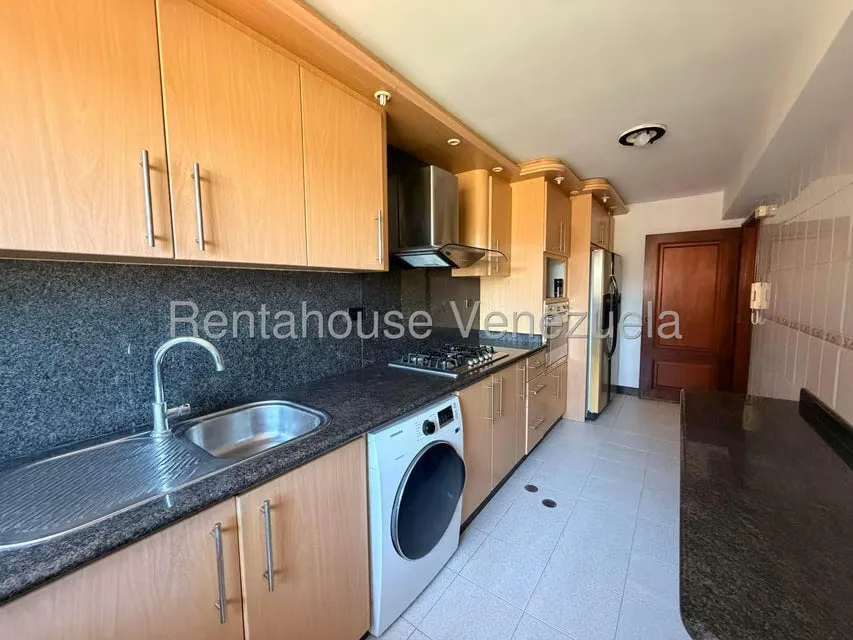 Apartamento (1 Nivel) en Alquiler en Parque el Retiro, Miranda - 10