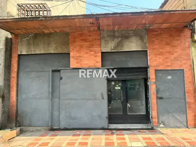 Local comercial a pie de calle