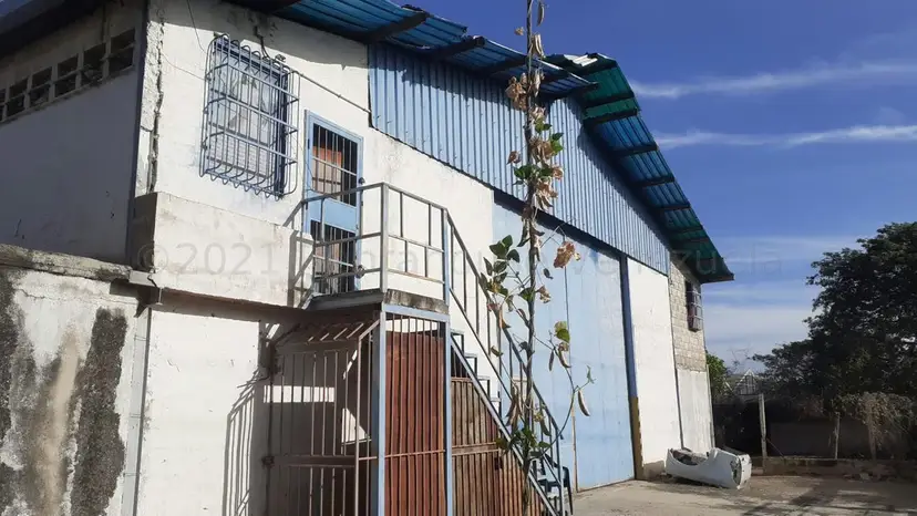 Comercial (Galpon - Deposito) en Venta en Zona Industrial Los Tanques, Aragua