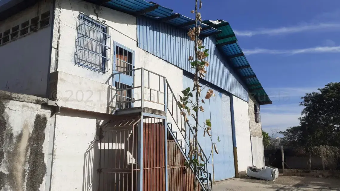 Galpon - Deposito en Venta en Zona Industrial Los Tanques, Aragua