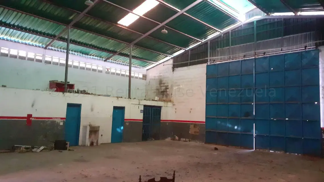 Galpon - Deposito en Venta en Zona Industrial Los Tanques, Aragua - 5