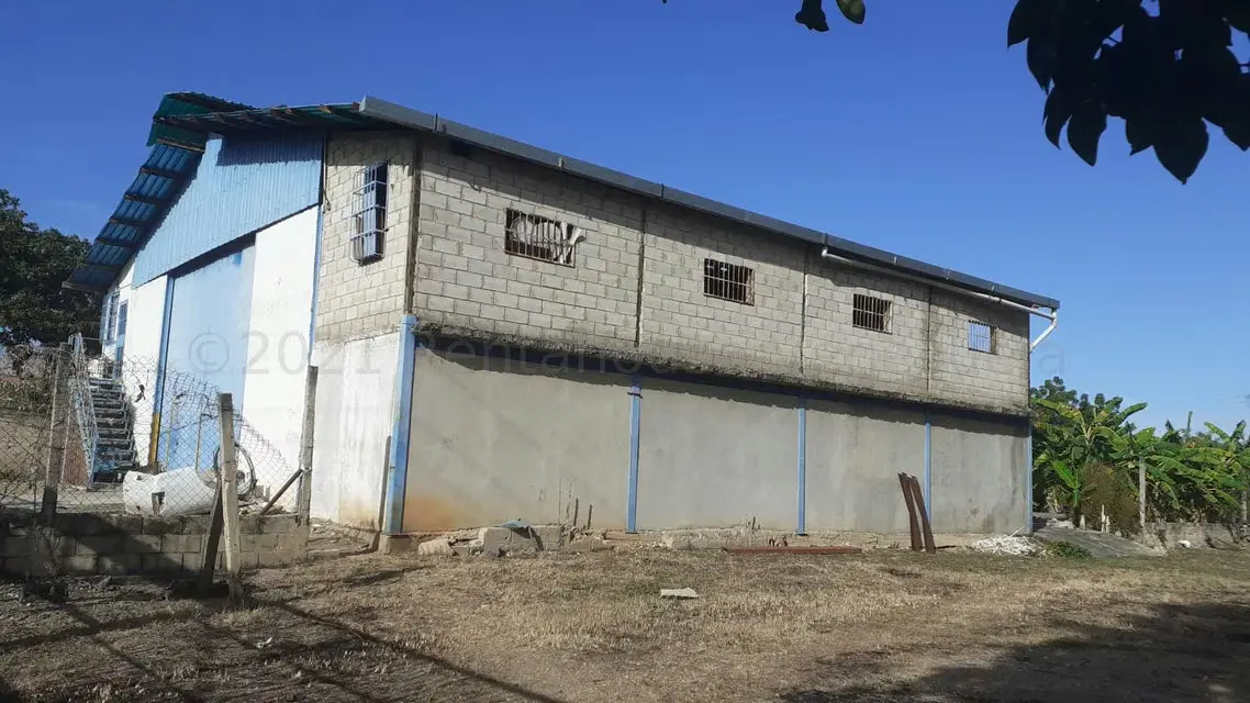Galpon - Deposito en Venta en Zona Industrial Los Tanques, Aragua - 8
