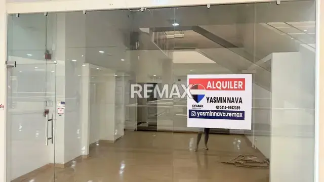 LOCAL COMERCIAL EN ALQUILER MALL PASEO SAN FRANCISCO