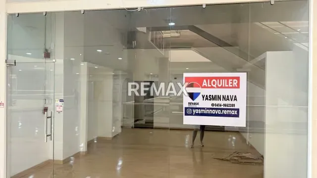 LOCAL COMERCIAL EN ALQUILER MALL PASEO SAN FRANCISCO