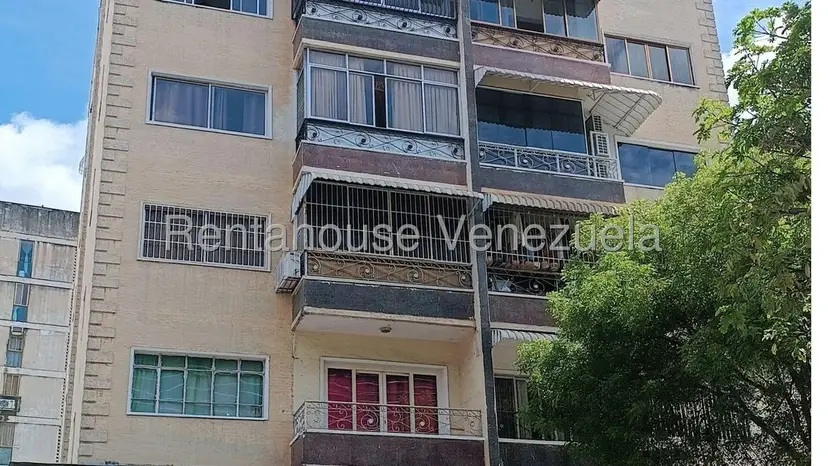 Apartamento (1 Nivel) en Venta en Los Dos Caminos, Distrito Metropolitano