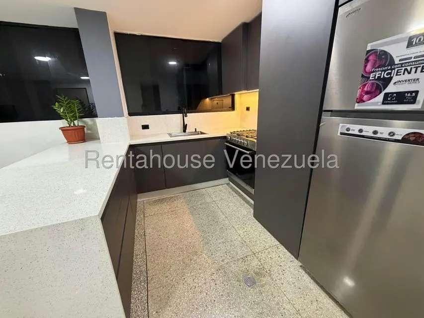 Apartamento (1 Nivel) en Venta en La Florida, Distrito Metropolitano - 13