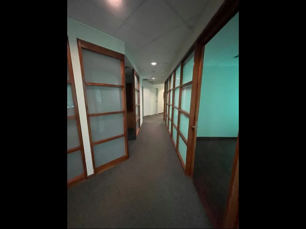 Alquilo en La Castellana, oficina de 400m2 - 2