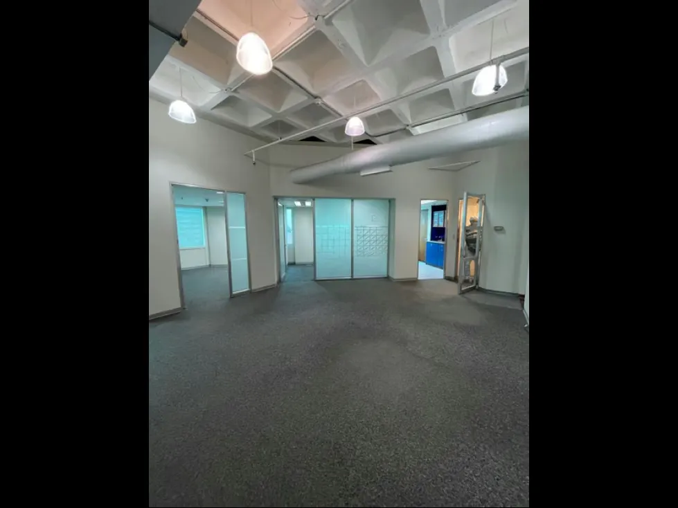 Alquilo en La Castellana, oficina de 400m2 - 4