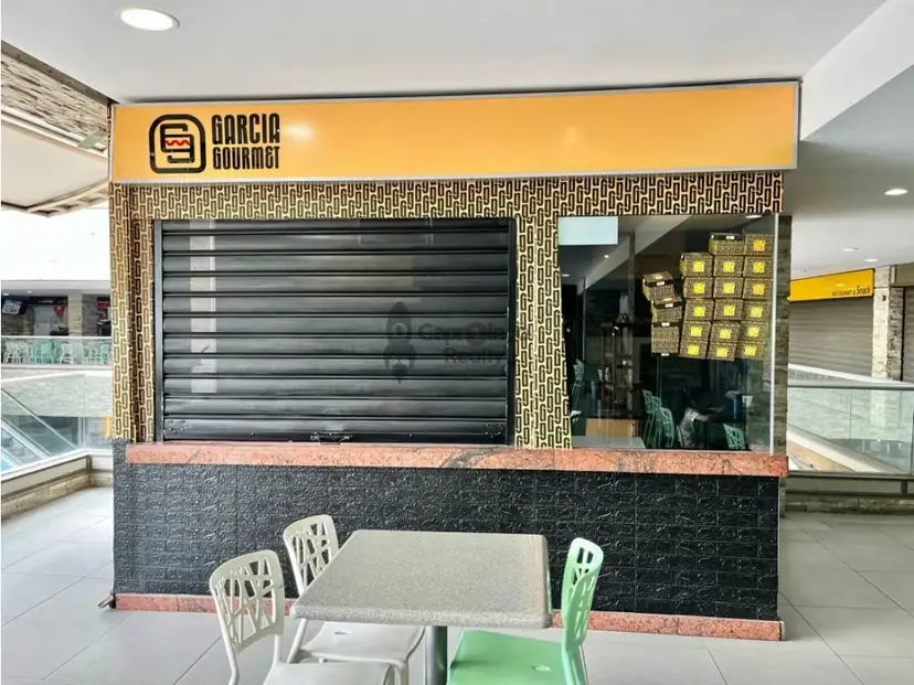 En Venta Local Módulo Comercial equipado en Concepto La Granja