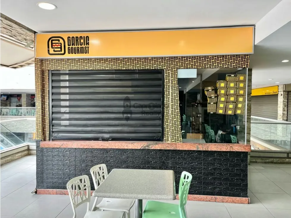 En Venta Local Módulo Comercial equipado en Concepto La Granja