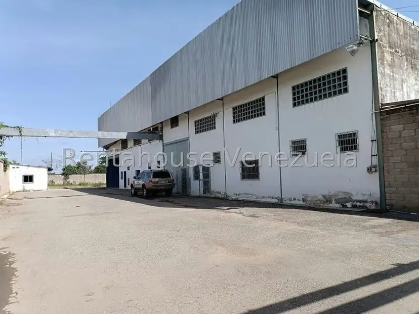 Comercial (Galpon - Deposito) en Venta en Urbanizacion Industrial Santa Cruz, Aragua