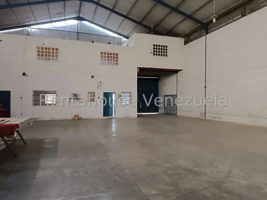 Comercial (Galpon - Deposito) en Venta en Urbanizacion Industrial Santa Cruz, Aragua - 16