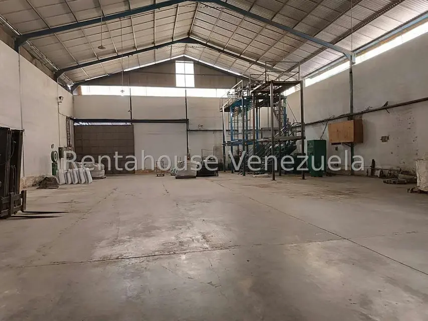 Comercial (Galpon - Deposito) en Venta en Urbanizacion Industrial Santa Cruz, Aragua - 17