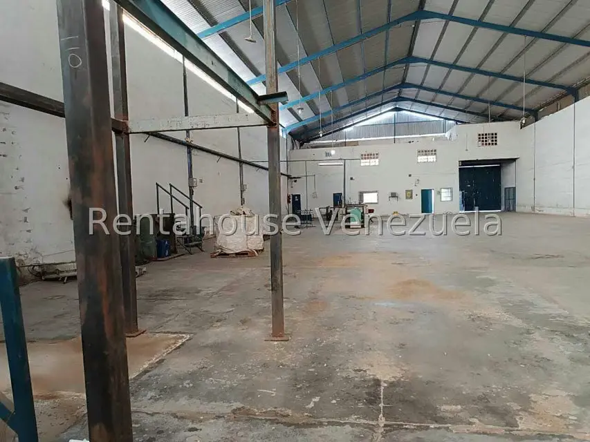 Comercial (Galpon - Deposito) en Venta en Urbanizacion Industrial Santa Cruz, Aragua - 18