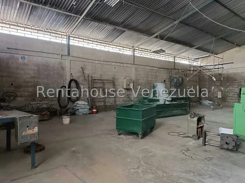 Comercial (Galpon - Deposito) en Venta en Urbanizacion Industrial Santa Cruz, Aragua - 23