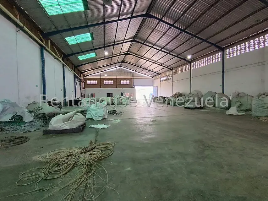 Comercial (Galpon - Deposito) en Venta en Urbanizacion Industrial Santa Cruz, Aragua - 29