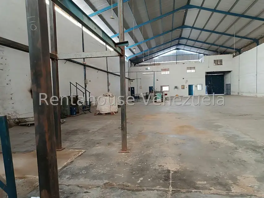Comercial (Galpon - Deposito) en Venta en Urbanizacion Industrial Santa Cruz, Aragua - 30