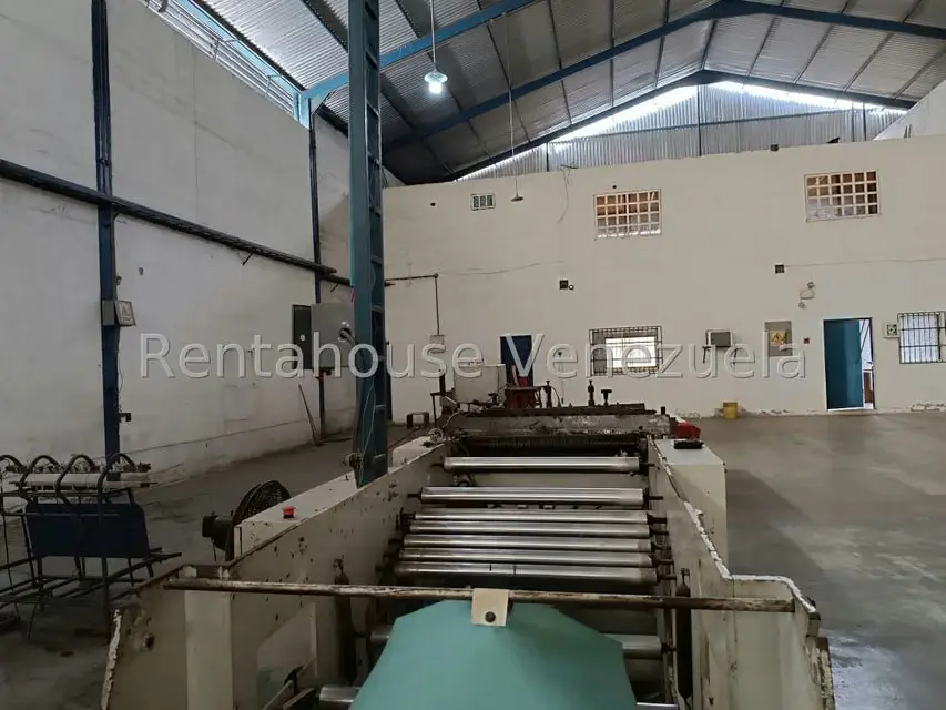 Comercial (Galpon - Deposito) en Venta en Urbanizacion Industrial Santa Cruz, Aragua - 32