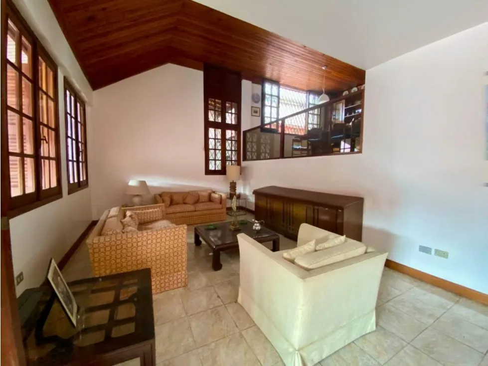 Se vende casa 800m² 7h+s/7b+s/6p Colinas de Bello Monte - 4
