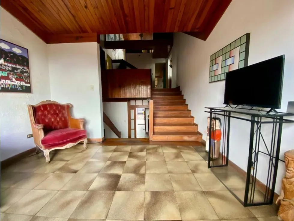 Se vende casa 800m² 7h+s/7b+s/6p Colinas de Bello Monte - 5