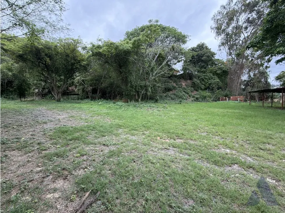 Vendo terreno zonificación R5 11200m2 La Trinidad 3728 - 2