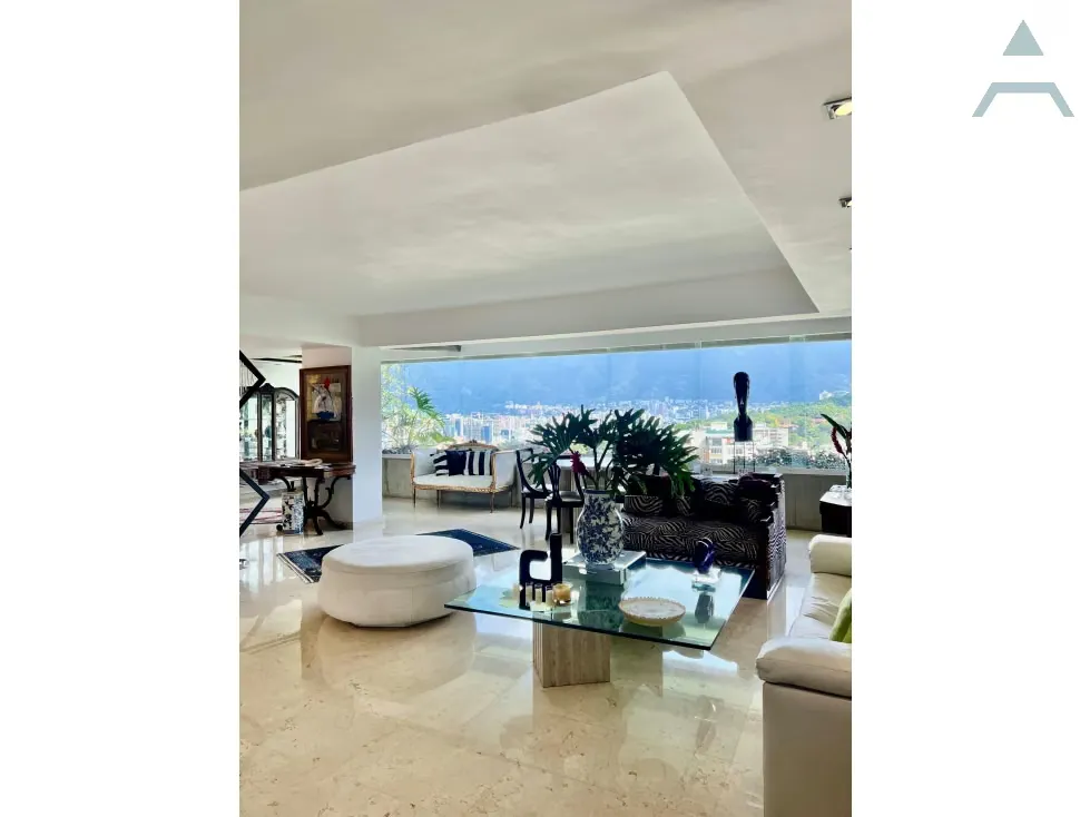 Se vende/alq Apto244m² 2h+s/3b+s/3p Las Mesetas de Santa Rosa de Lima - 11