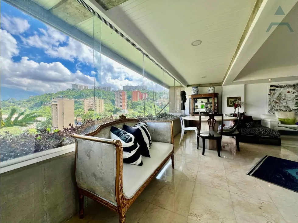 Se vende/alq Apto244m² 2h+s/3b+s/3p Las Mesetas de Santa Rosa de Lima - 2