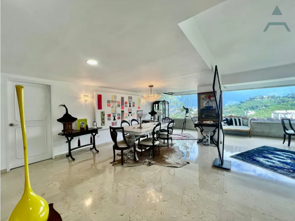 Se vende/alq Apto244m² 2h+s/3b+s/3p Las Mesetas de Santa Rosa de Lima - 6