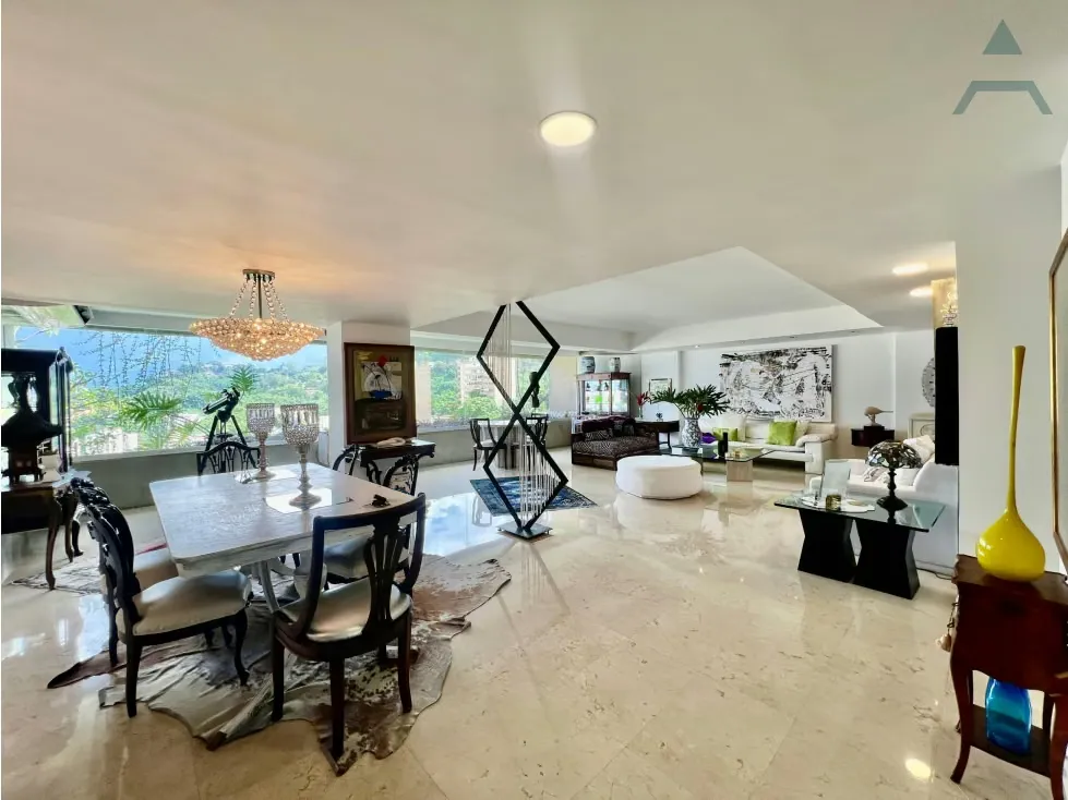 Se vende/alq Apto244m² 2h+s/3b+s/3p Las Mesetas de Santa Rosa de Lima - 7