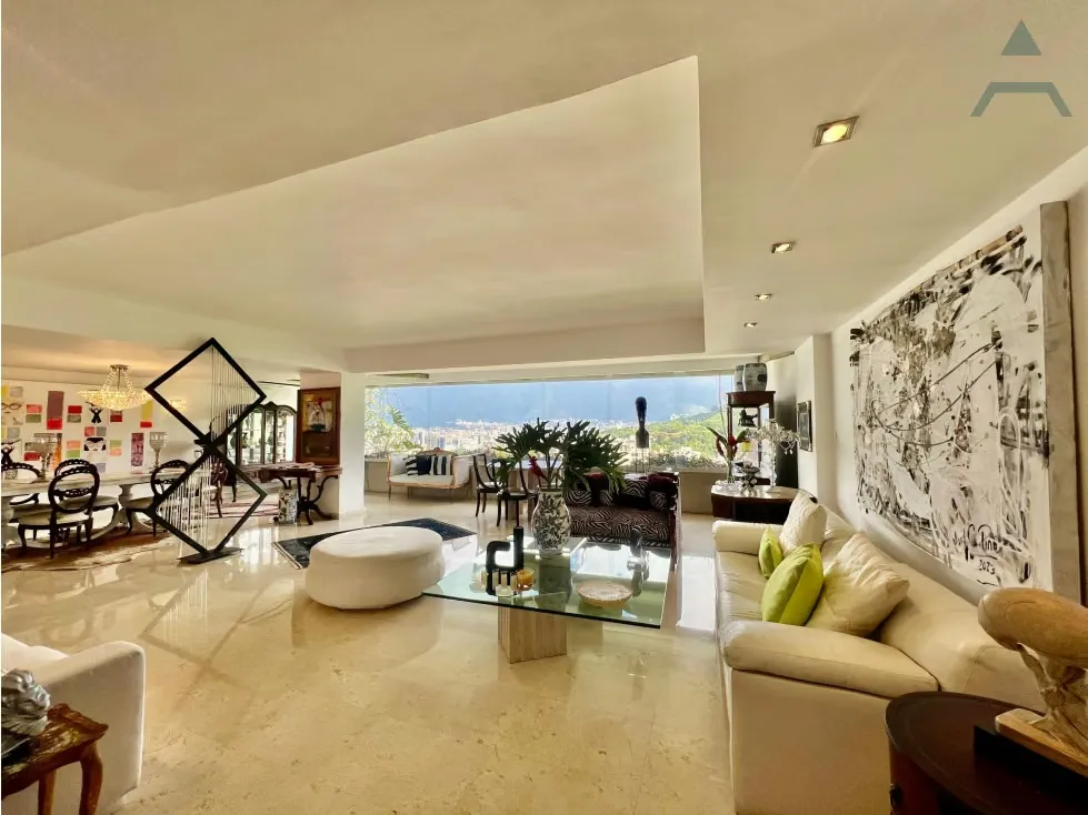 Se vende/alq Apto244m² 2h+s/3b+s/3p Las Mesetas de Santa Rosa de Lima - 8