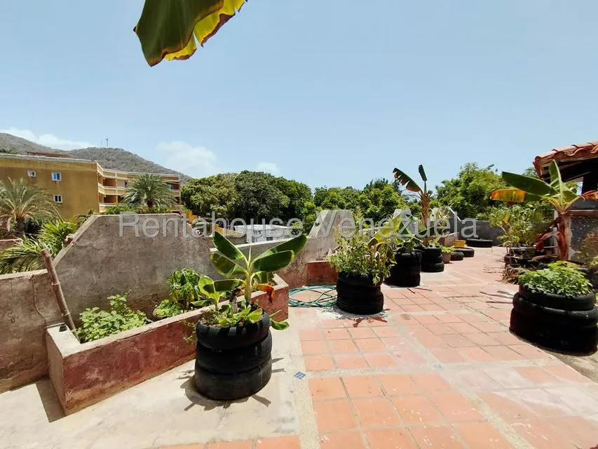 Apartamento (Multiples Niveles) en Venta en Playa Parguito, Nueva Esparta - 46