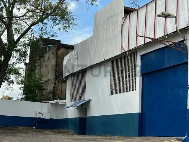 Galpón En Alquiler, en Castillito, Puerto Ordaz - 4