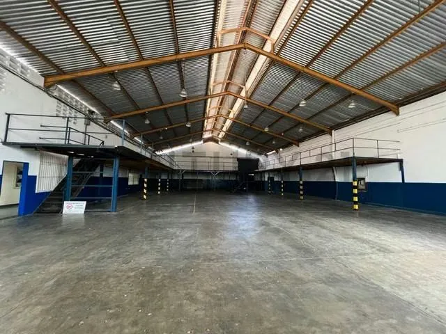 Galpón En Alquiler, en Castillito, Puerto Ordaz - 6
