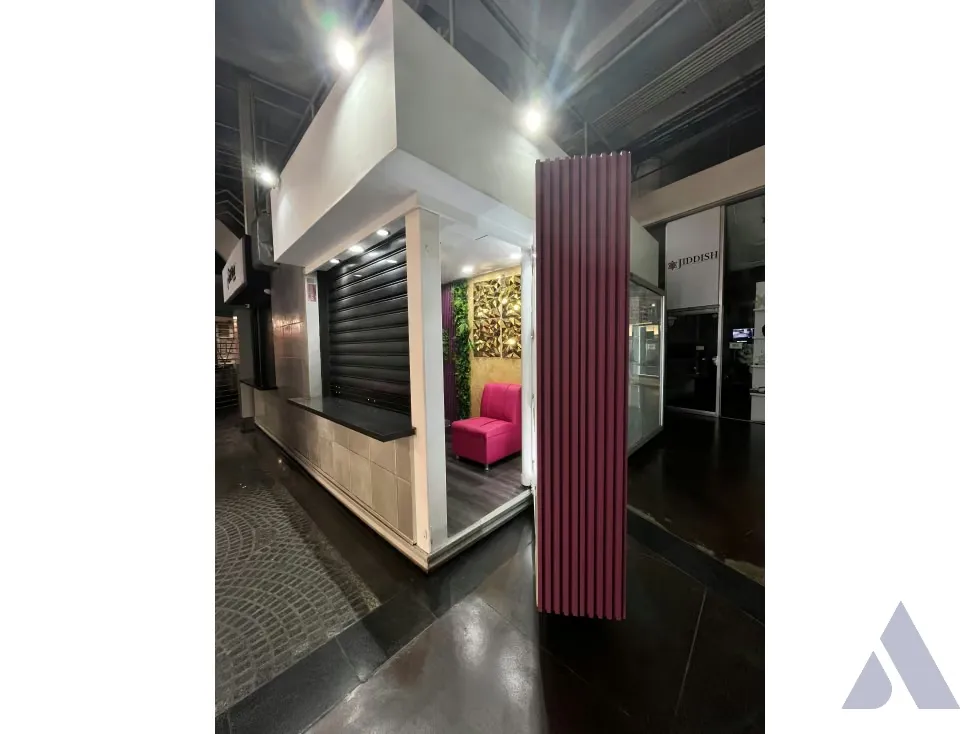 Se alquila local 6,10m2 Centro San Ignacio Chacao 6855 - 2
