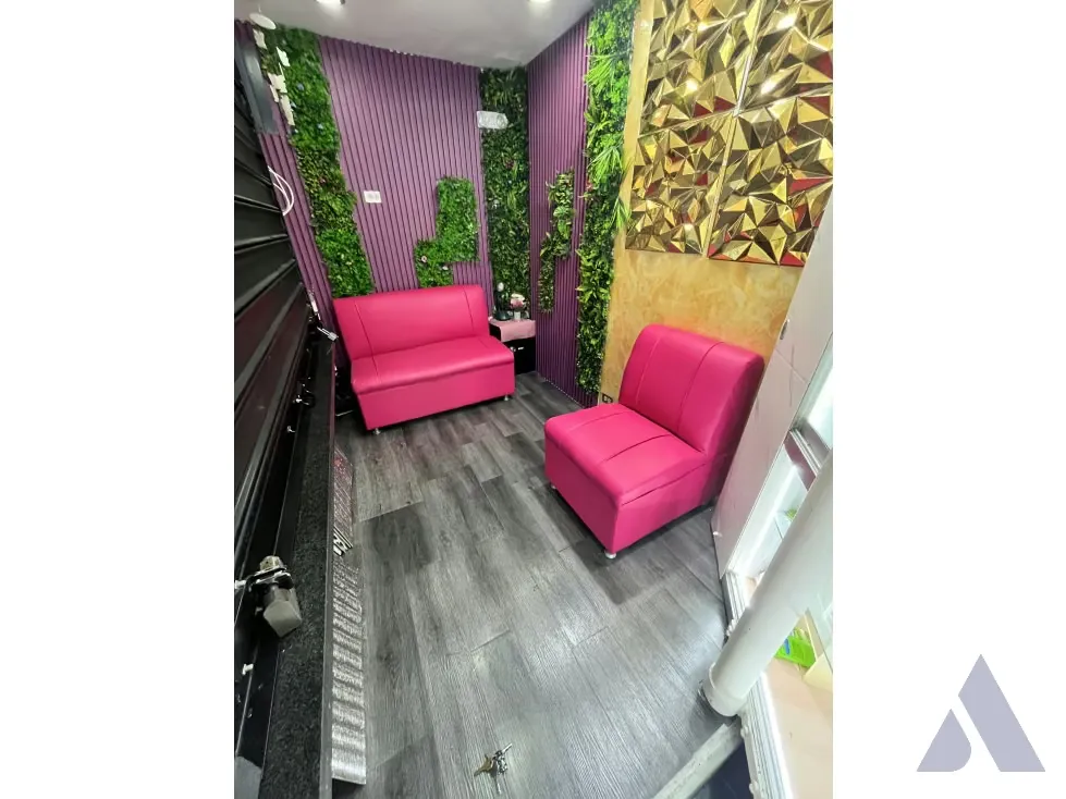 Se alquila local 6,10m2 Centro San Ignacio Chacao 6855 - 4
