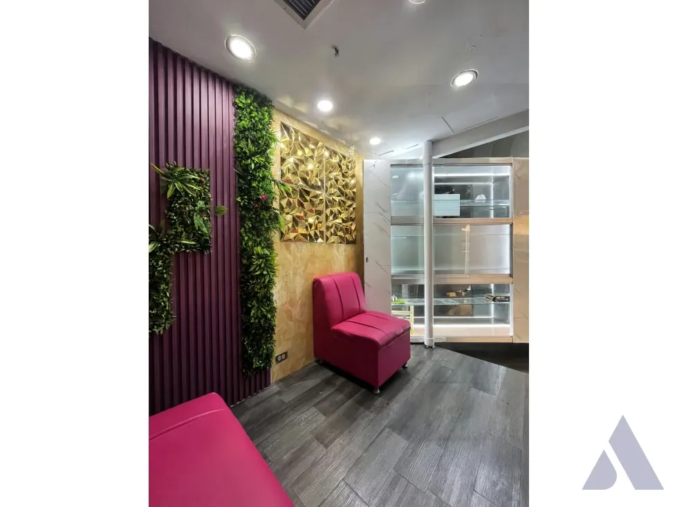 Se alquila local 6,10m2 Centro San Ignacio Chacao 6855 - 8
