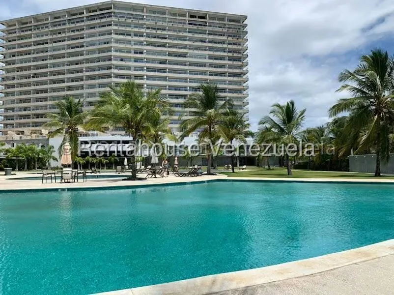Apartamento (1 Nivel) en Alquiler en Tucacas, Falcon