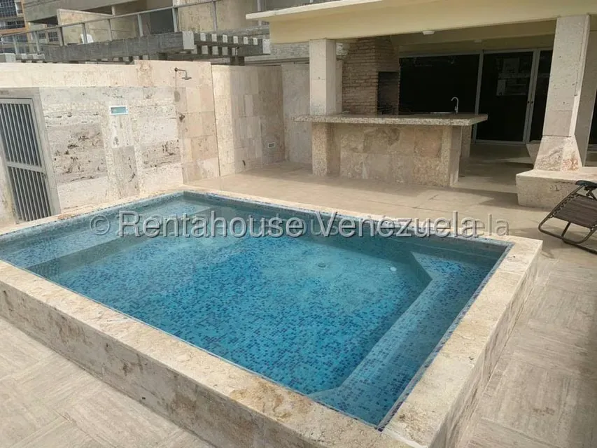 Apartamento (1 Nivel) en Alquiler en Tucacas, Falcon - 19