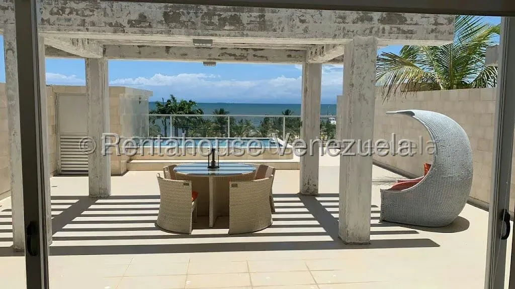 Apartamento (1 Nivel) en Alquiler en Tucacas, Falcon - 24