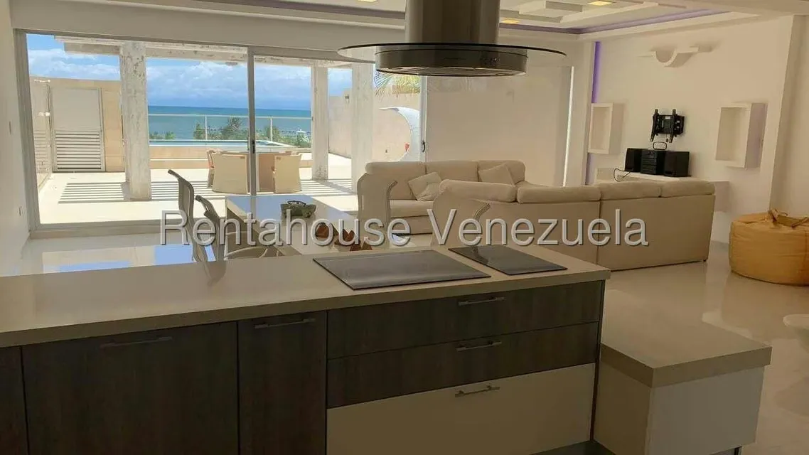 Apartamento (1 Nivel) en Alquiler en Tucacas, Falcon - 8