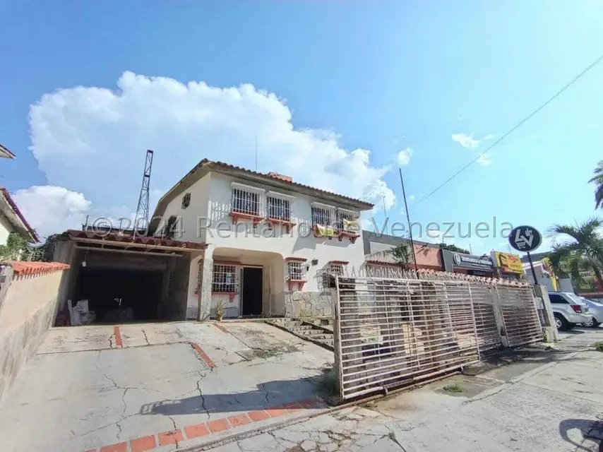Casa (Duplex) en Alquiler en La Viña, Carabobo